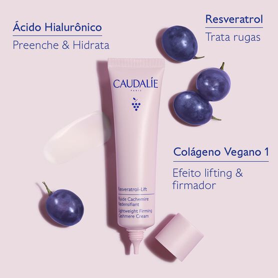 Fluido Hidratante Firmador Caudalie Resveratrol-Lift